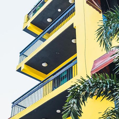 Backpackers Park Hostel Nowe Delhi Zewnętrze zdjęcie