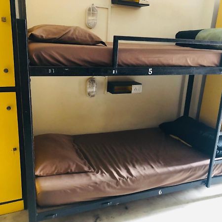 Backpackers Park Hostel Nowe Delhi Zewnętrze zdjęcie