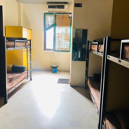 Backpackers Park Hostel Nowe Delhi Zewnętrze zdjęcie