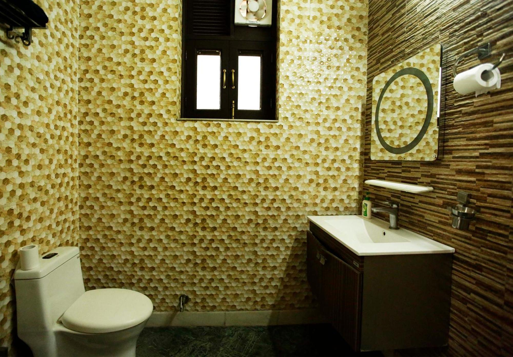 Backpackers Park Hostel Nowe Delhi Zewnętrze zdjęcie