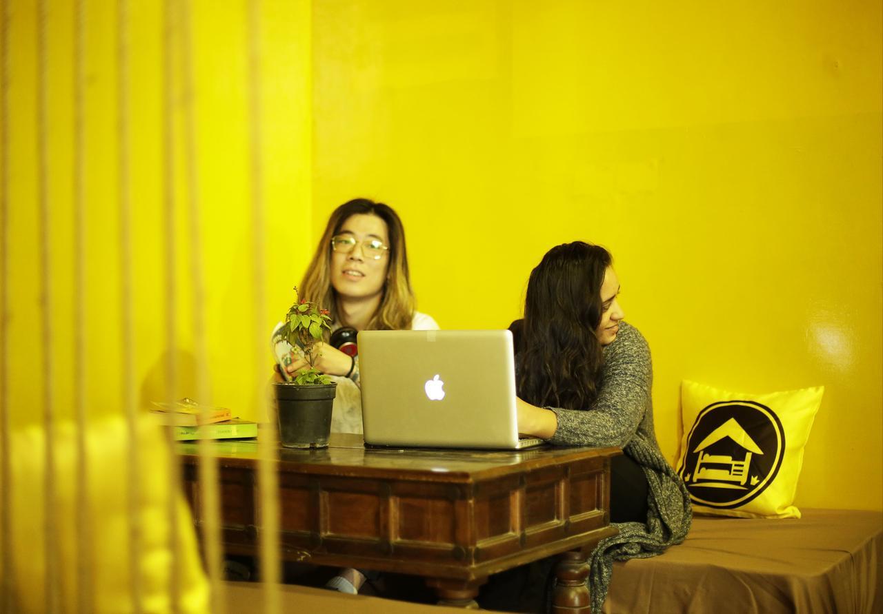 Backpackers Park Hostel Nowe Delhi Zewnętrze zdjęcie