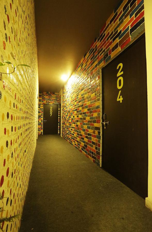 Backpackers Park Hostel Nowe Delhi Zewnętrze zdjęcie