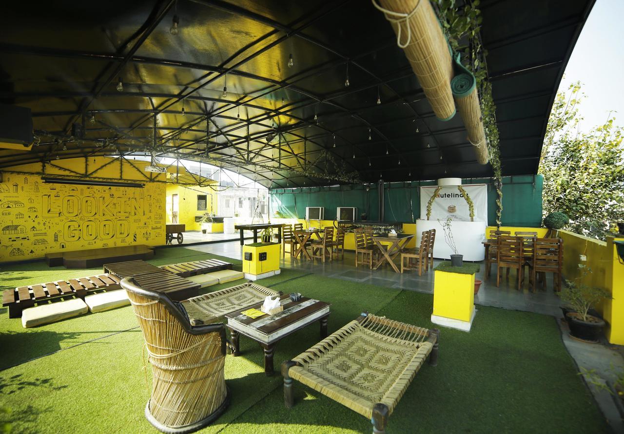 Backpackers Park Hostel Nowe Delhi Zewnętrze zdjęcie