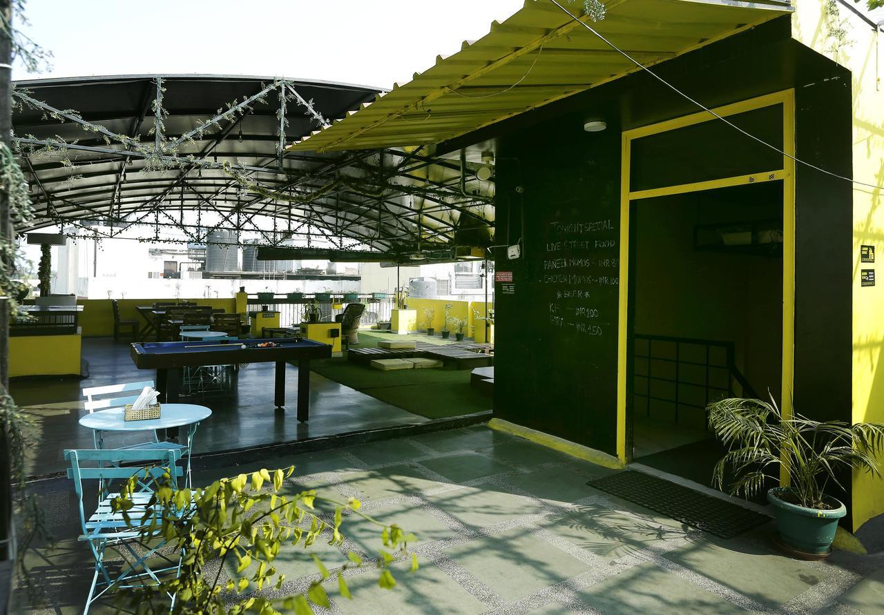 Backpackers Park Hostel Nowe Delhi Zewnętrze zdjęcie