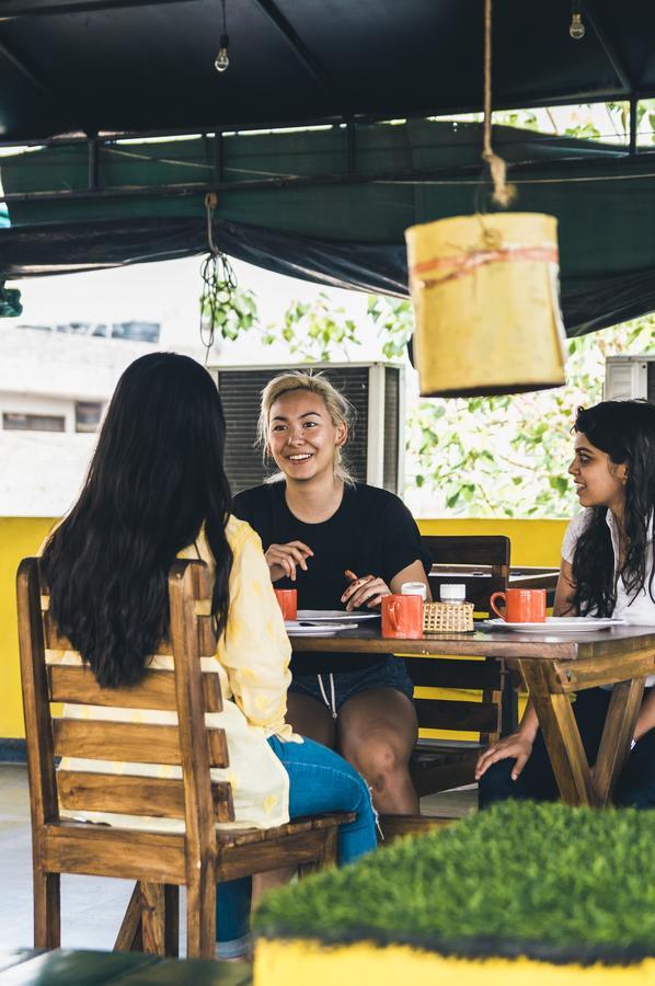 Backpackers Park Hostel Nowe Delhi Zewnętrze zdjęcie