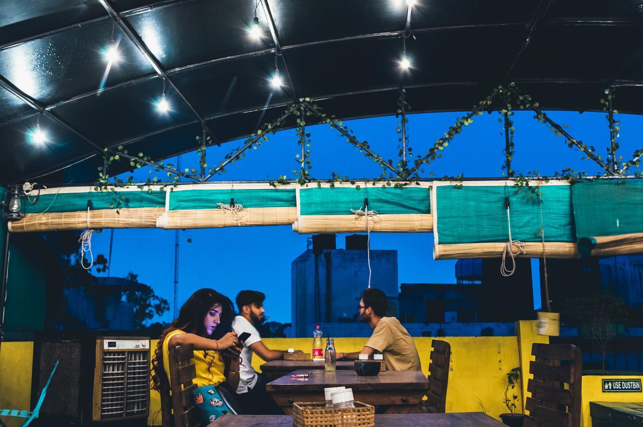 Backpackers Park Hostel Nowe Delhi Zewnętrze zdjęcie