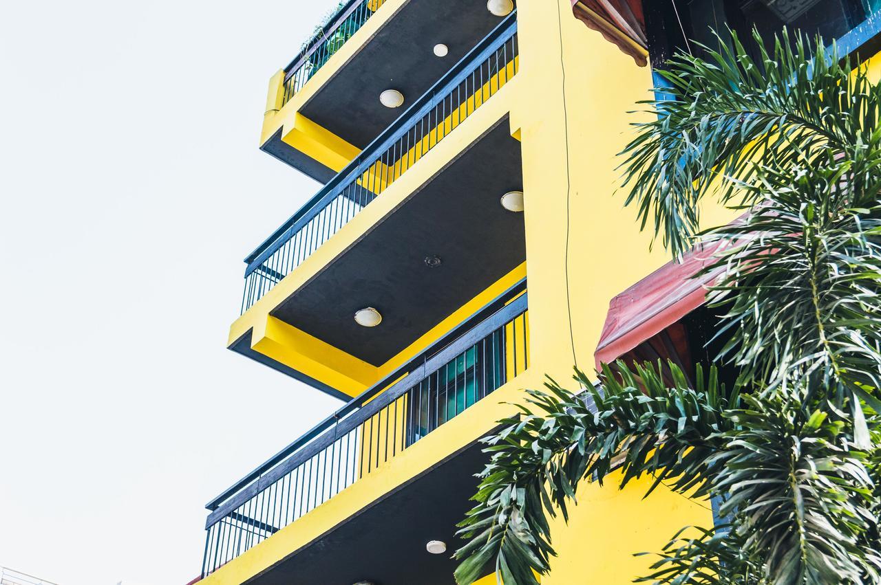 Backpackers Park Hostel Nowe Delhi Zewnętrze zdjęcie