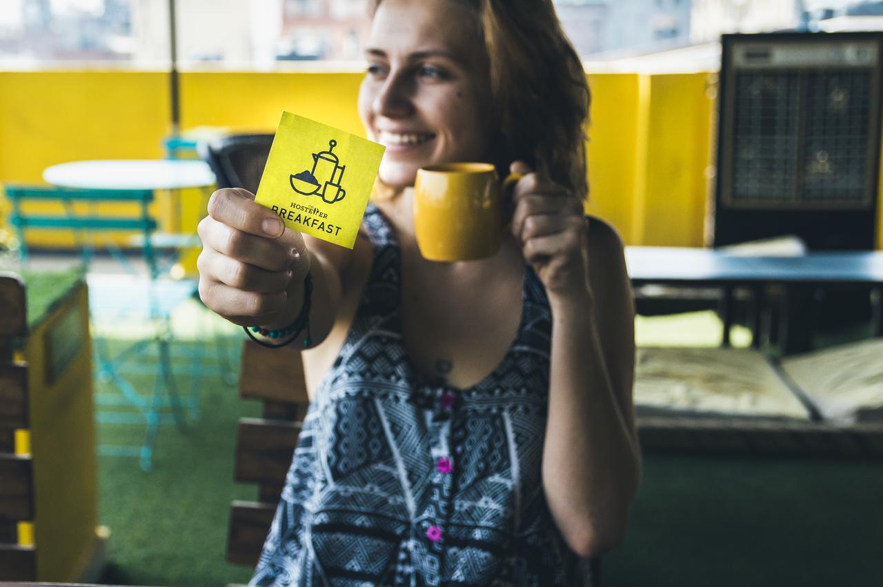 Backpackers Park Hostel Nowe Delhi Zewnętrze zdjęcie