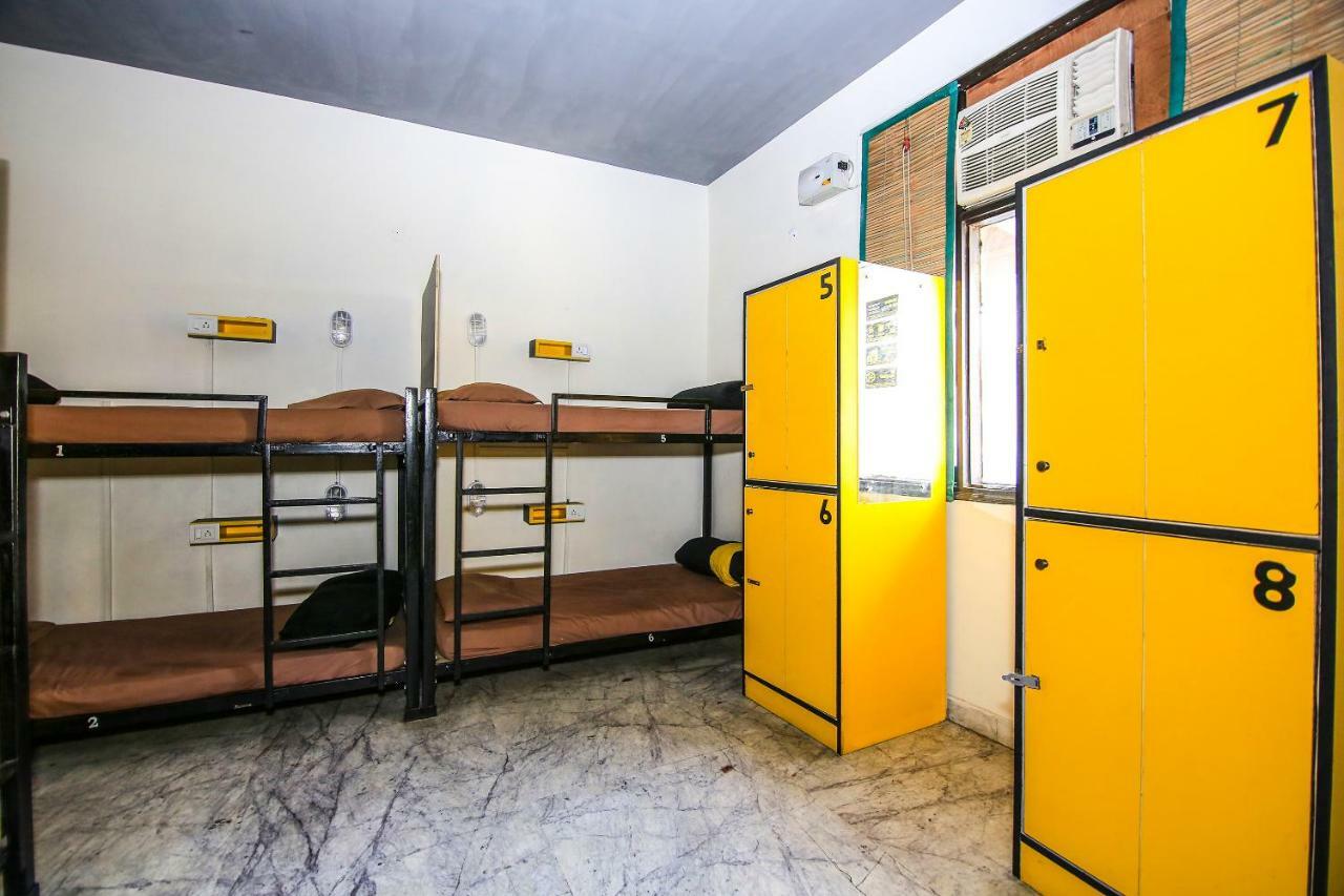 Backpackers Park Hostel Nowe Delhi Zewnętrze zdjęcie
