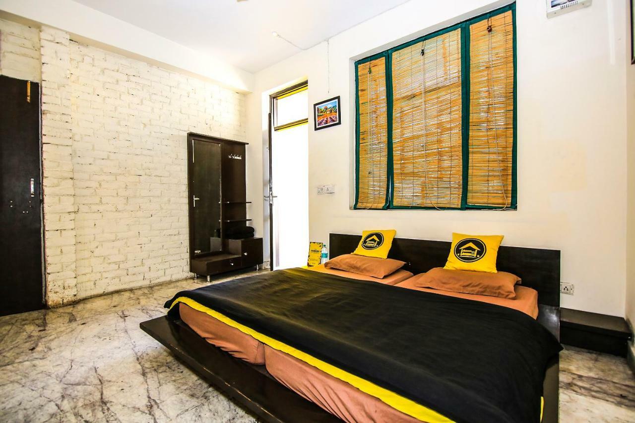 Backpackers Park Hostel Nowe Delhi Zewnętrze zdjęcie
