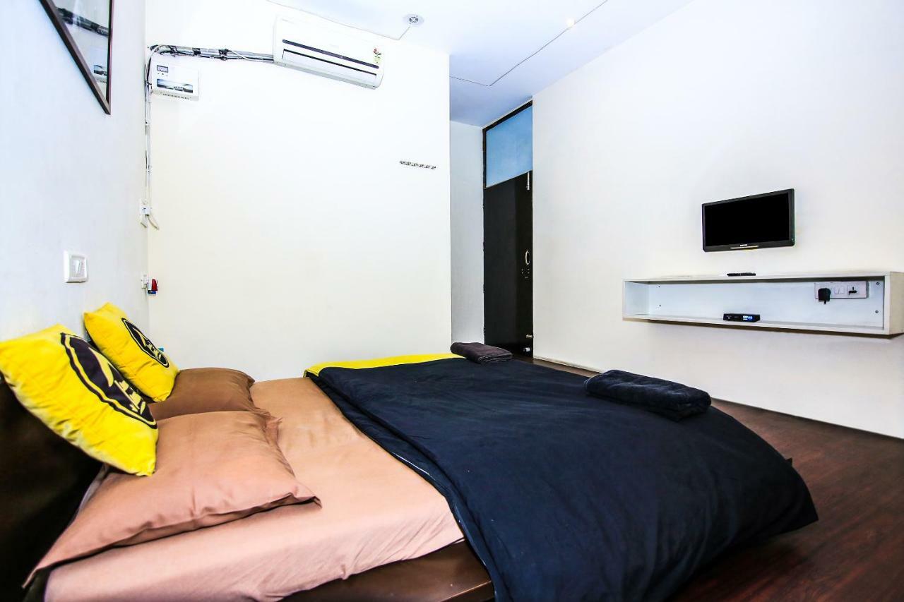 Backpackers Park Hostel Nowe Delhi Zewnętrze zdjęcie
