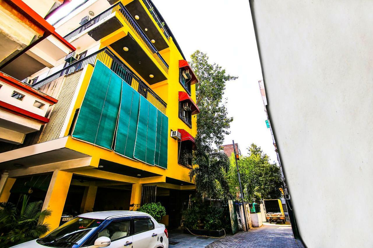Backpackers Park Hostel Nowe Delhi Zewnętrze zdjęcie