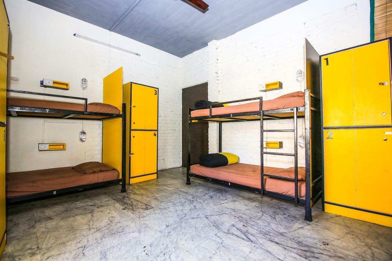 Backpackers Park Hostel Nowe Delhi Zewnętrze zdjęcie