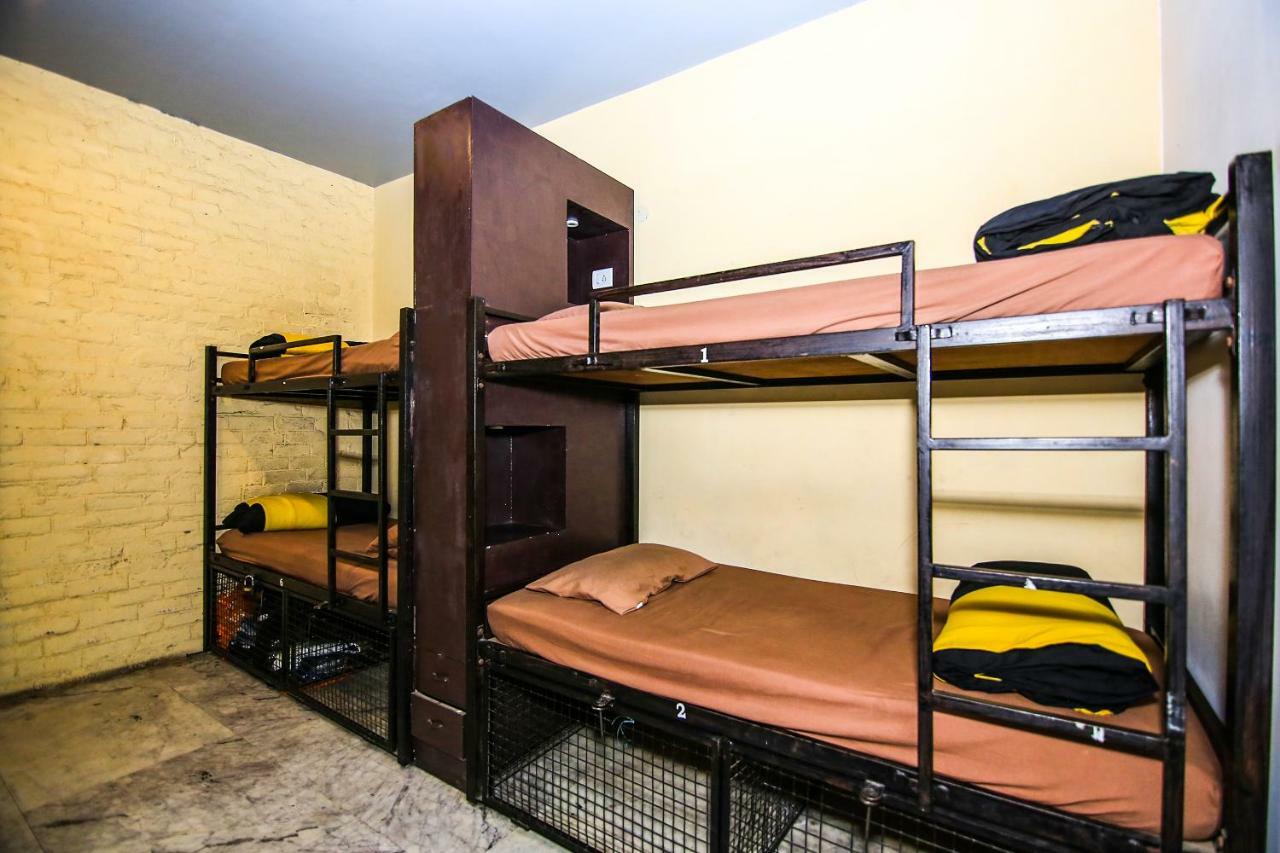 Backpackers Park Hostel Nowe Delhi Zewnętrze zdjęcie