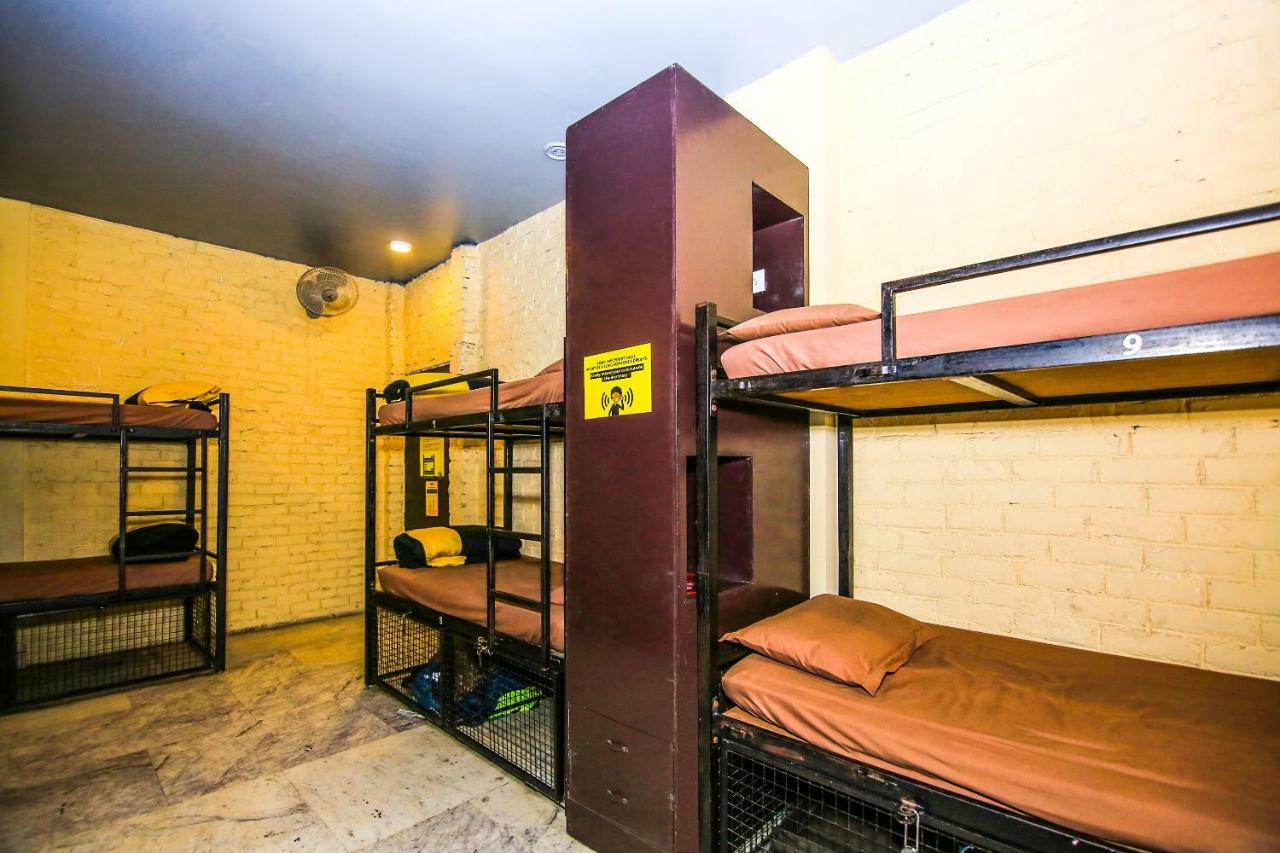 Backpackers Park Hostel Nowe Delhi Zewnętrze zdjęcie