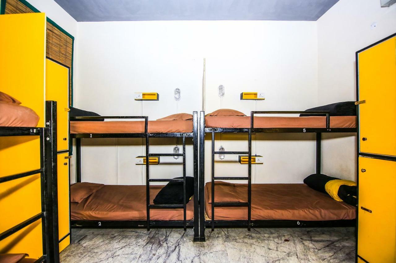 Backpackers Park Hostel Nowe Delhi Zewnętrze zdjęcie