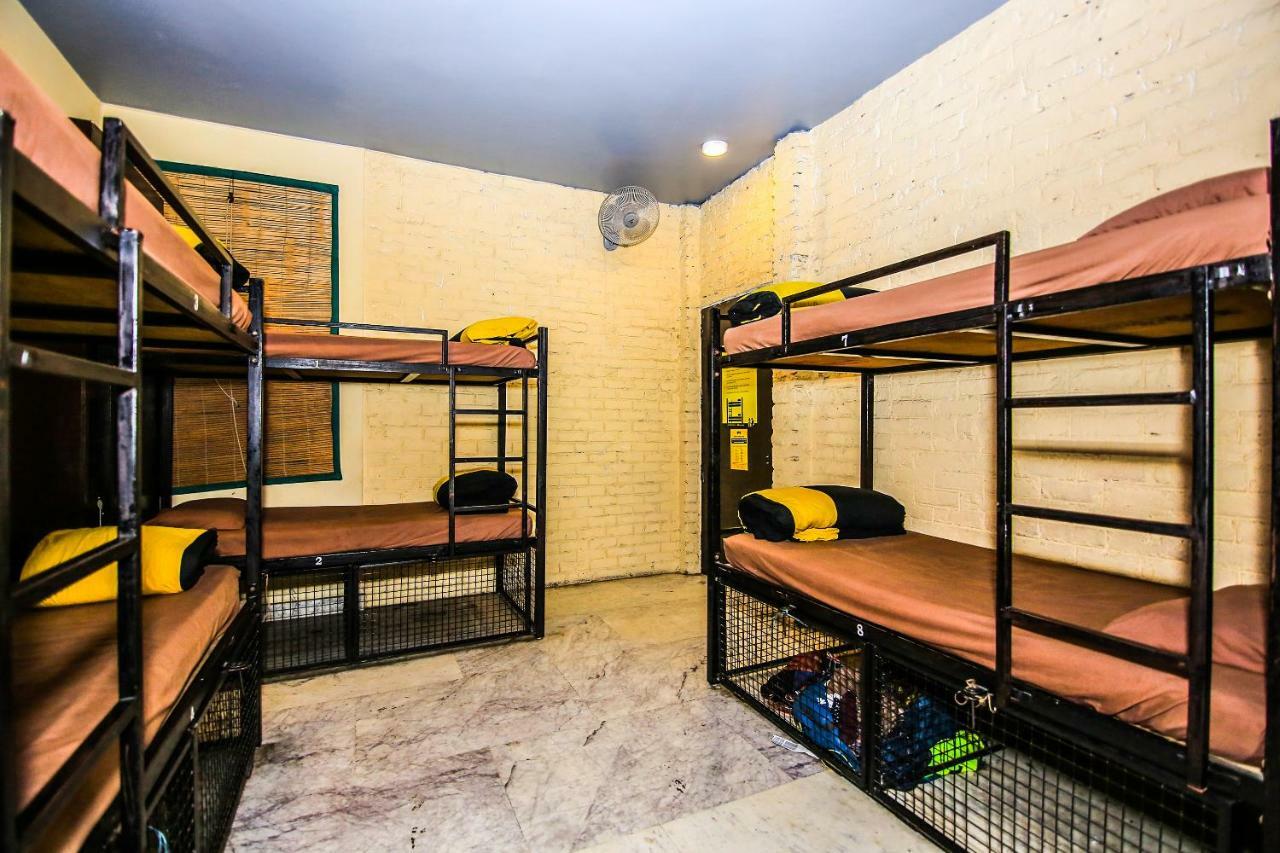 Backpackers Park Hostel Nowe Delhi Zewnętrze zdjęcie