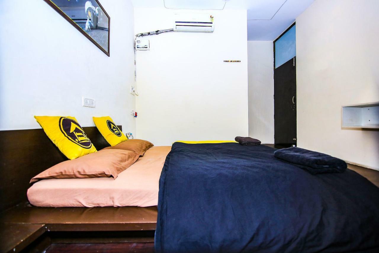 Backpackers Park Hostel Nowe Delhi Zewnętrze zdjęcie