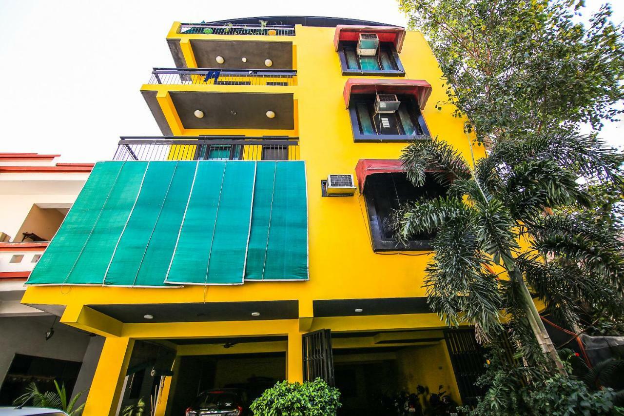 Backpackers Park Hostel Nowe Delhi Zewnętrze zdjęcie