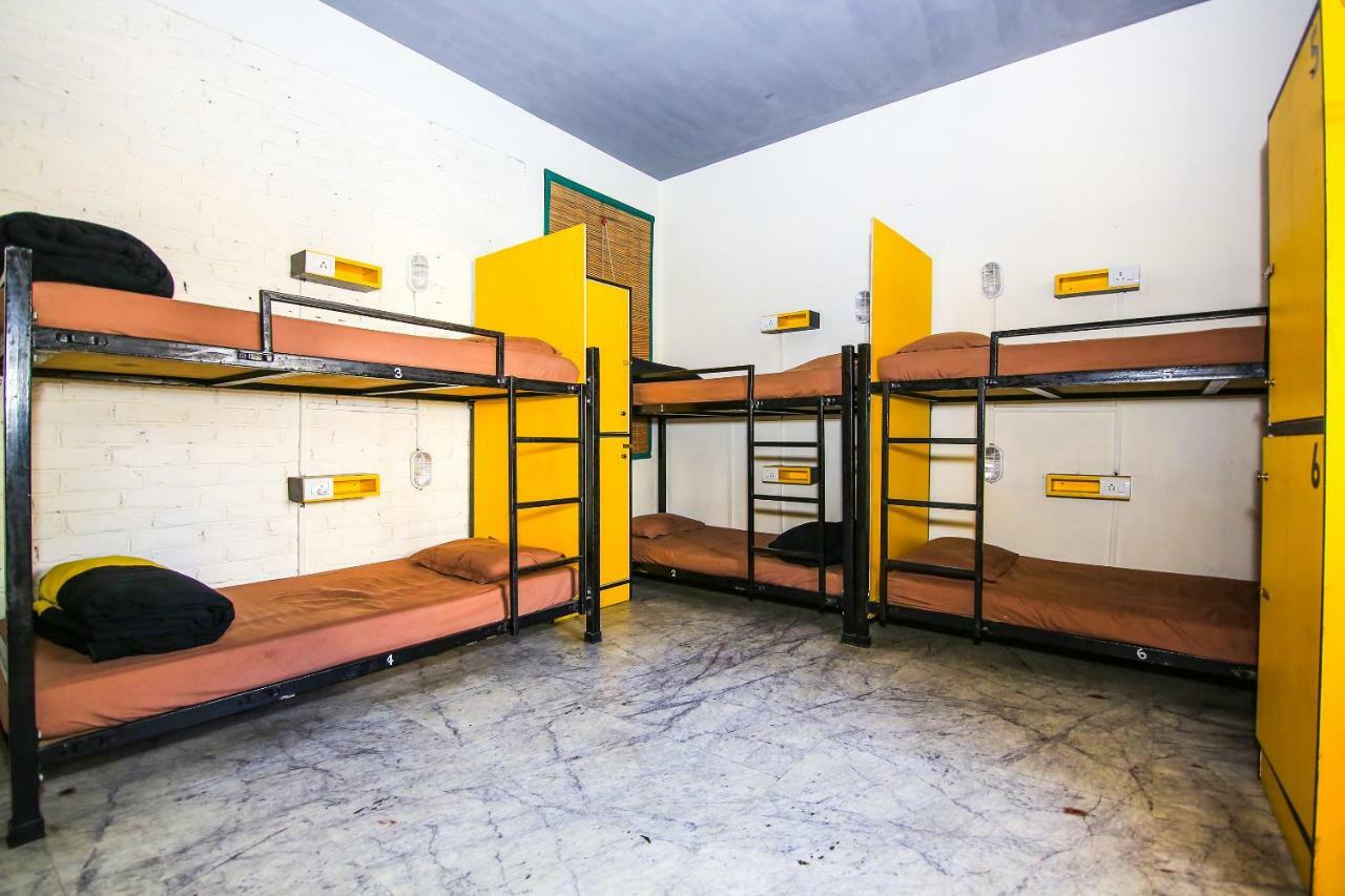 Backpackers Park Hostel Nowe Delhi Zewnętrze zdjęcie