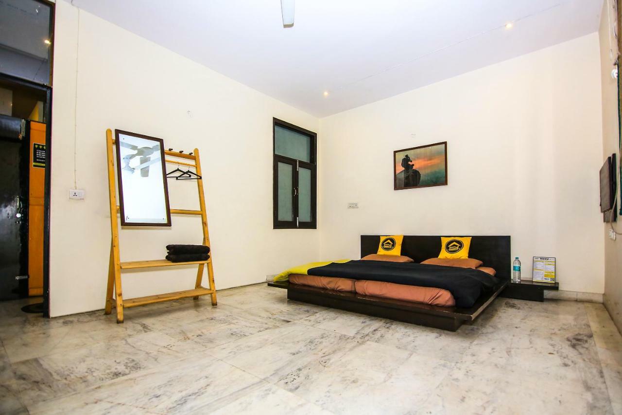Backpackers Park Hostel Nowe Delhi Zewnętrze zdjęcie