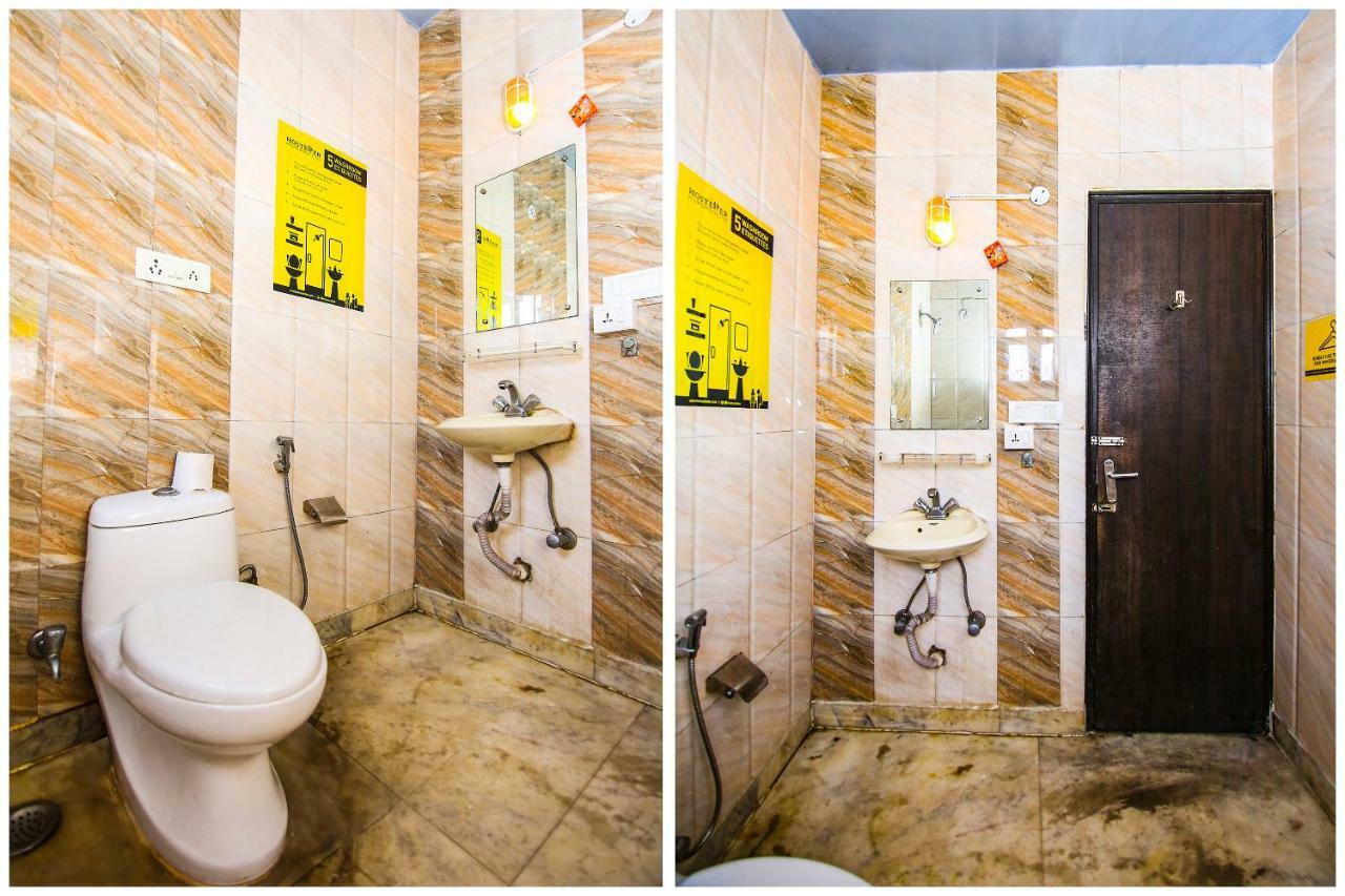 Backpackers Park Hostel Nowe Delhi Zewnętrze zdjęcie