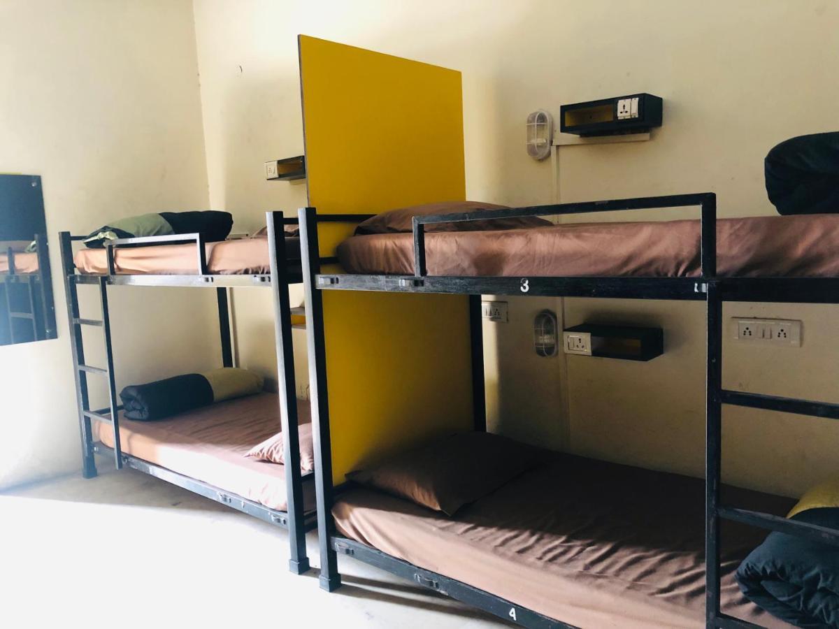 Backpackers Park Hostel Nowe Delhi Zewnętrze zdjęcie