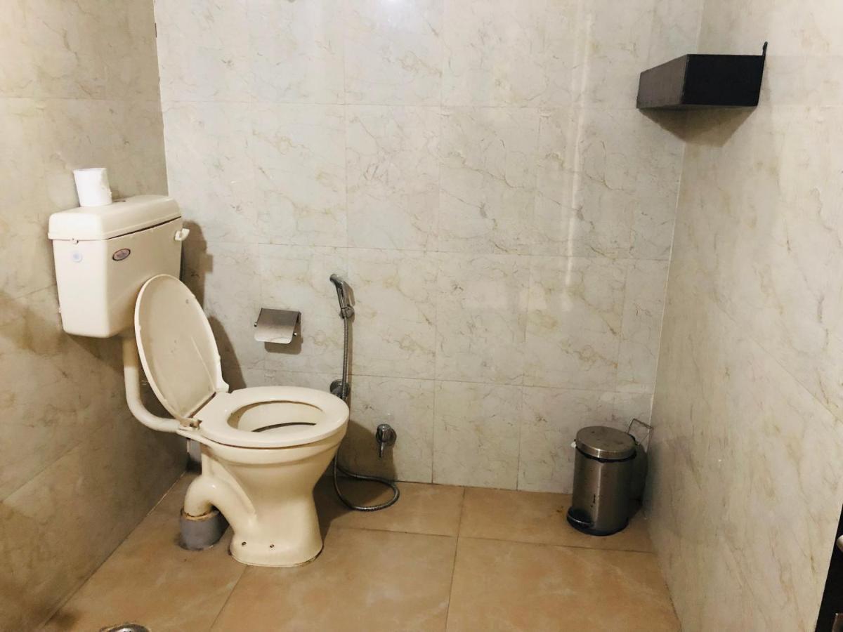 Backpackers Park Hostel Nowe Delhi Zewnętrze zdjęcie
