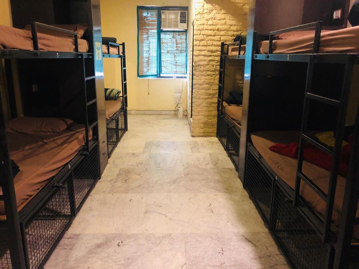 Backpackers Park Hostel Nowe Delhi Zewnętrze zdjęcie